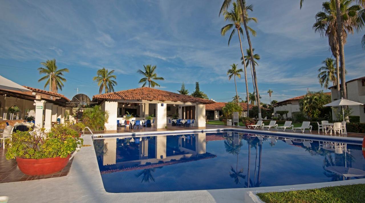 Cabo Blanco Hotel And Marina Barra de Navidad Eksteriør bilde