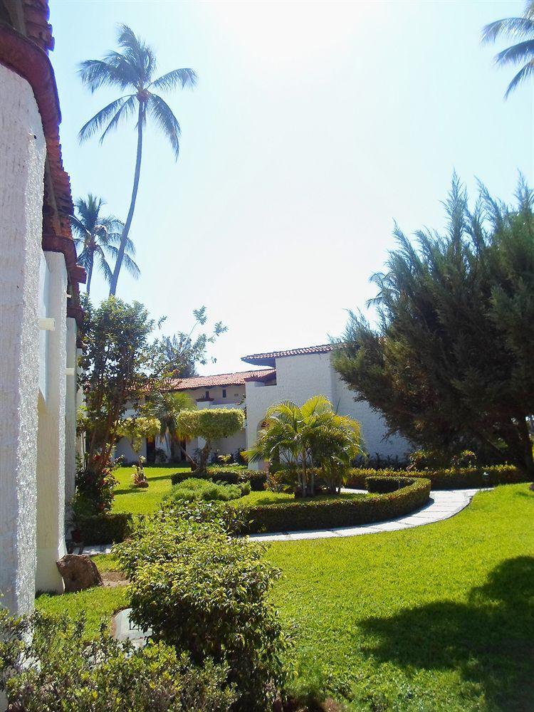 Cabo Blanco Hotel And Marina Barra de Navidad Eksteriør bilde