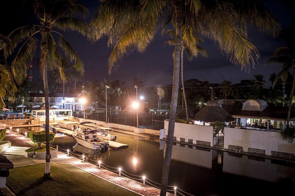 Cabo Blanco Hotel And Marina Barra de Navidad Eksteriør bilde