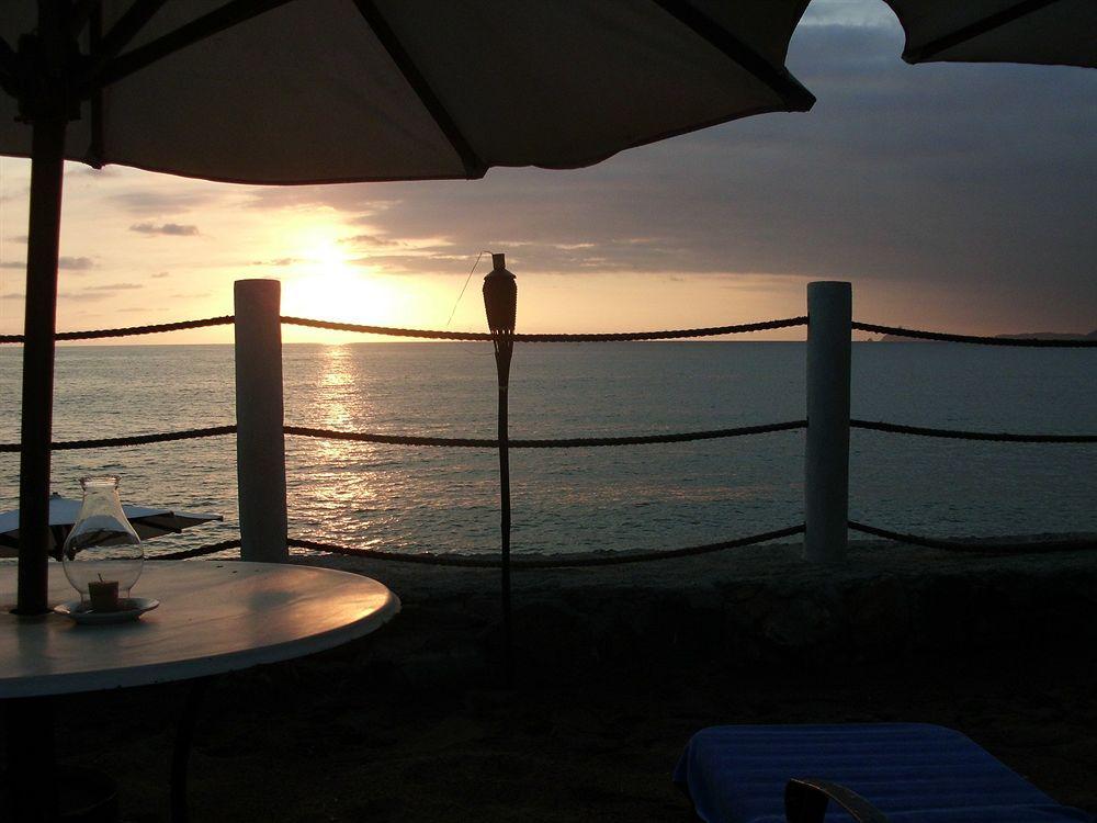 Cabo Blanco Hotel And Marina Barra de Navidad Eksteriør bilde