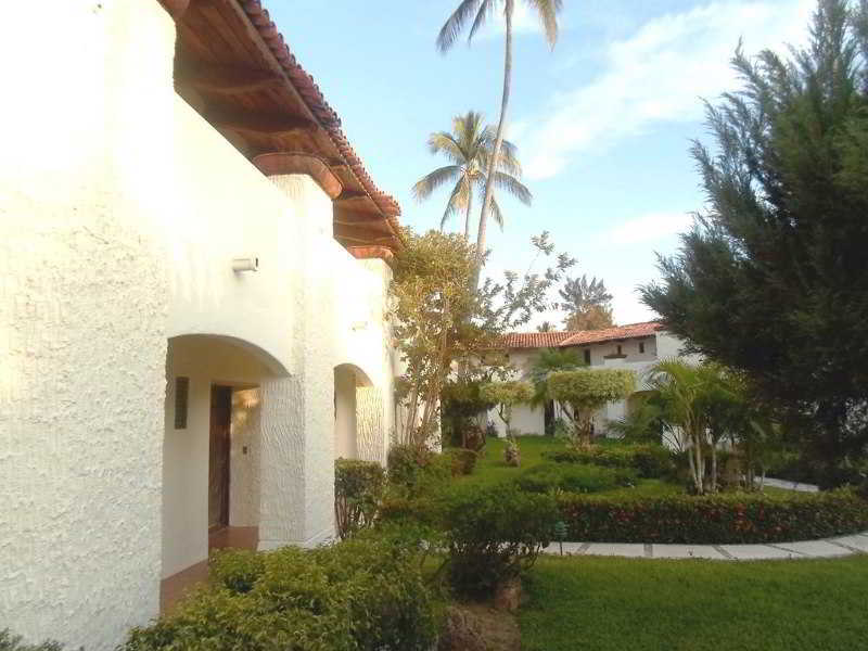 Cabo Blanco Hotel And Marina Barra de Navidad Eksteriør bilde