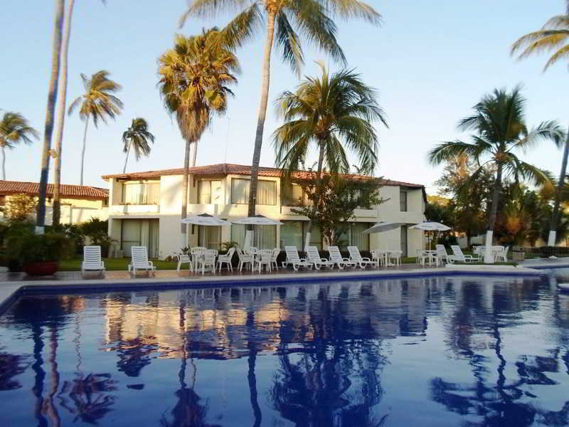 Cabo Blanco Hotel And Marina Barra de Navidad Eksteriør bilde